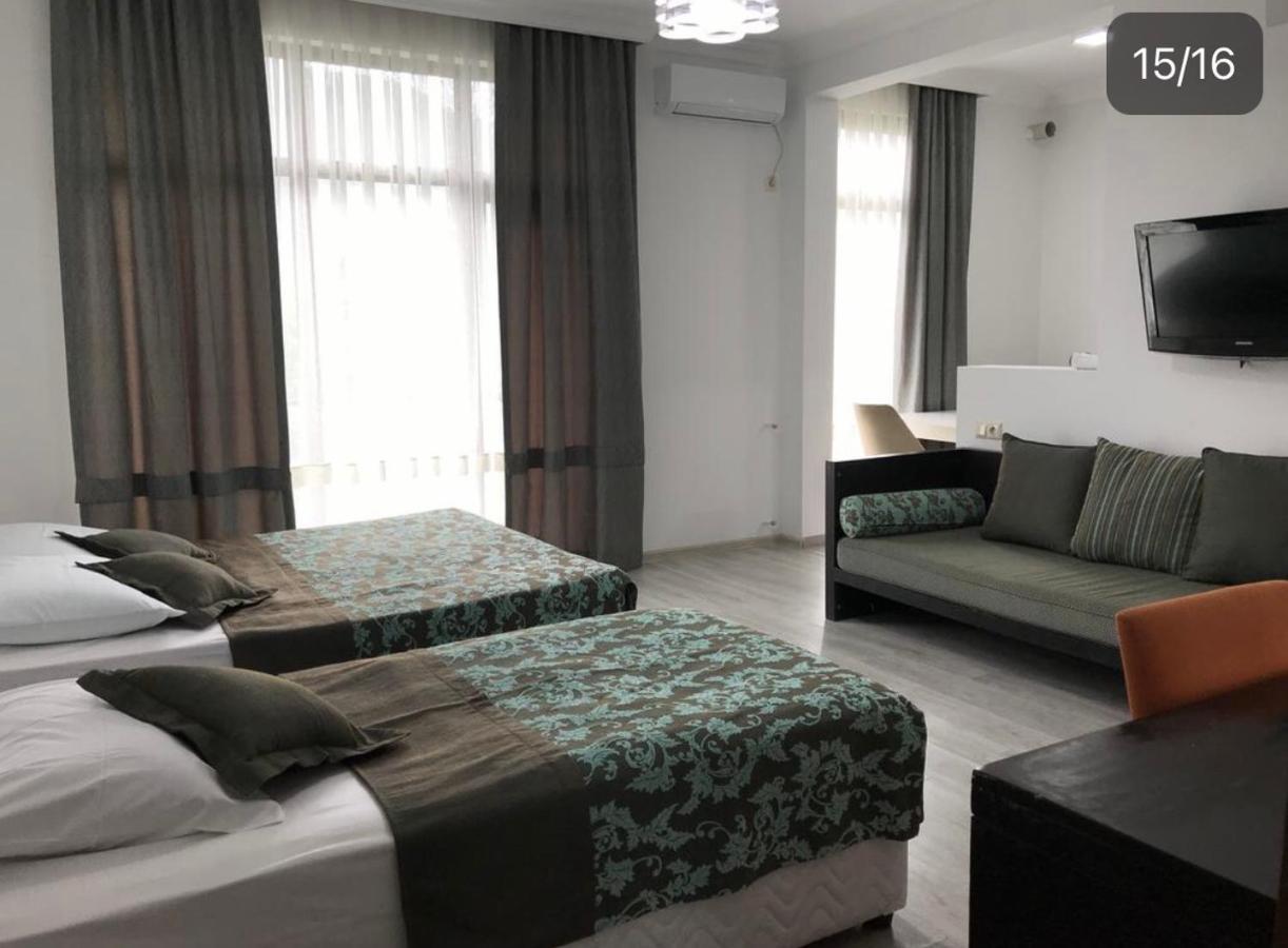Guesthouse Data Gonio Εξωτερικό φωτογραφία