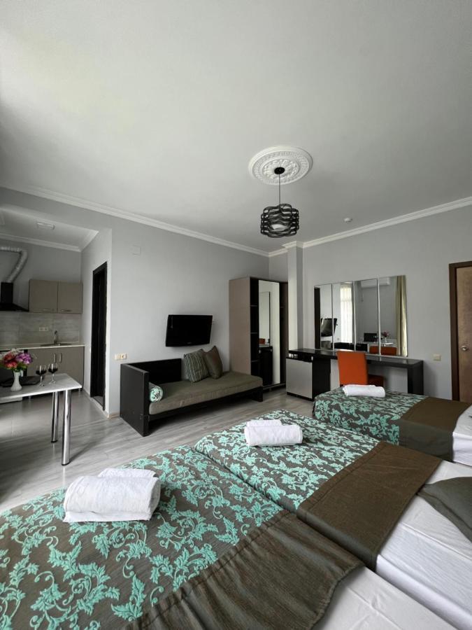 Guesthouse Data Gonio Εξωτερικό φωτογραφία