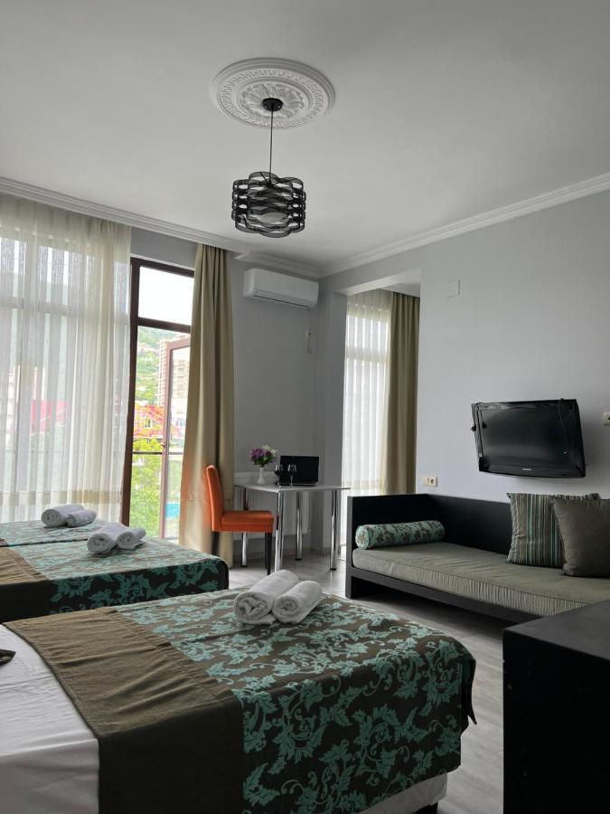 Guesthouse Data Gonio Εξωτερικό φωτογραφία