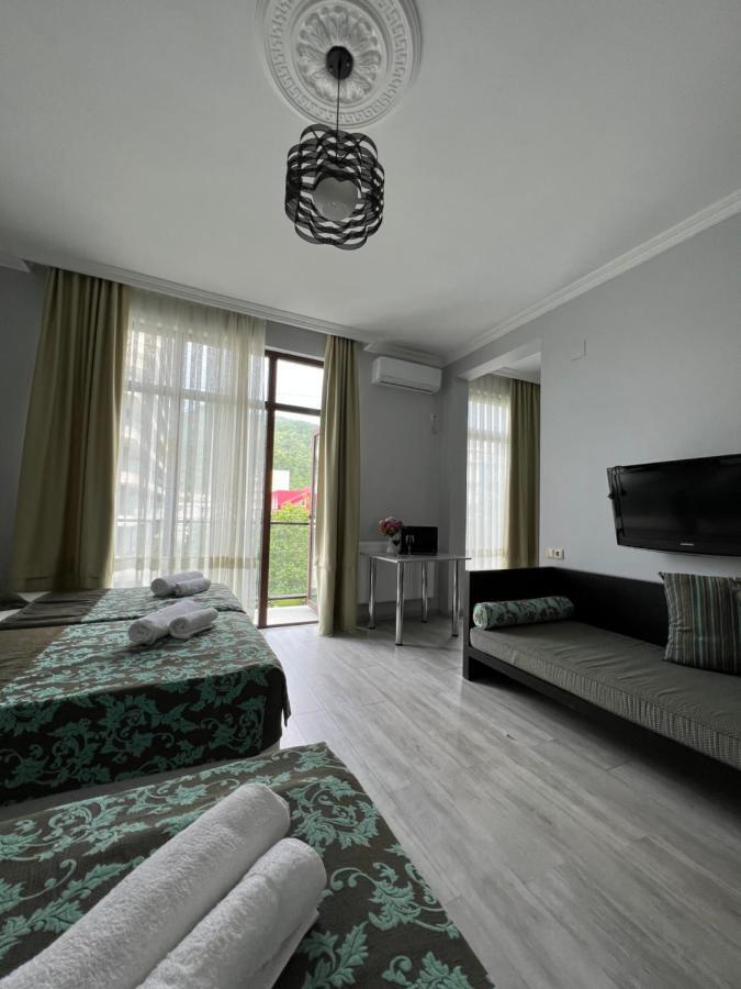Guesthouse Data Gonio Εξωτερικό φωτογραφία