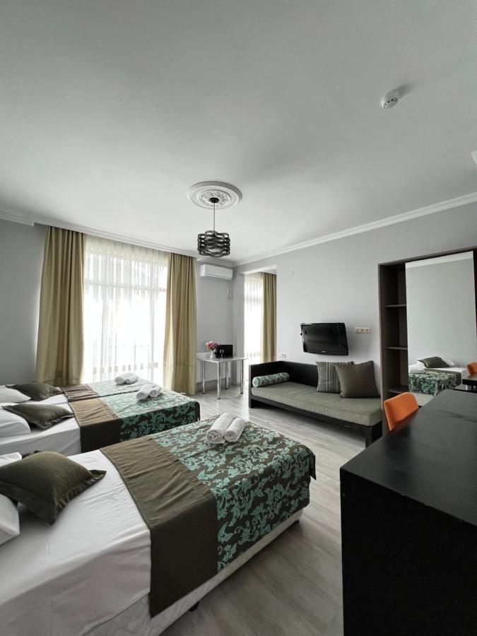 Guesthouse Data Gonio Εξωτερικό φωτογραφία