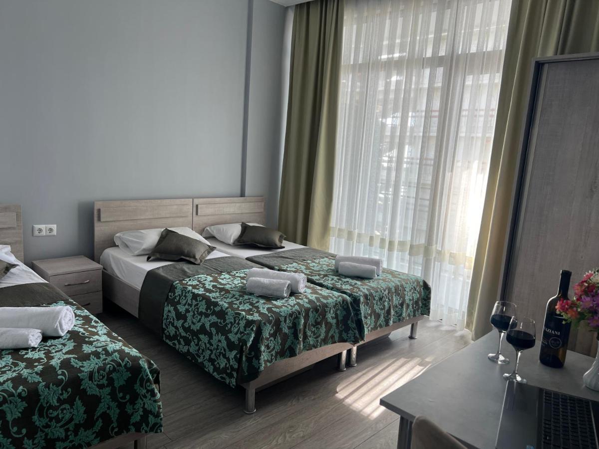 Guesthouse Data Gonio Εξωτερικό φωτογραφία