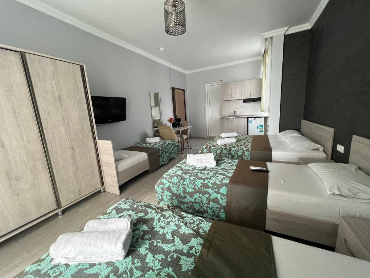 Guesthouse Data Gonio Εξωτερικό φωτογραφία