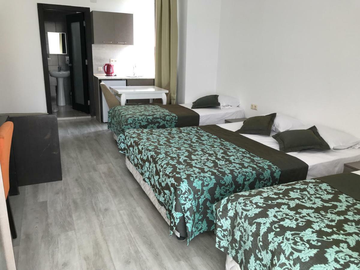 Guesthouse Data Gonio Εξωτερικό φωτογραφία